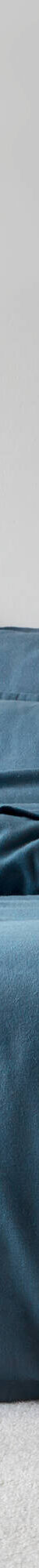 Linge de lit uni flanelle (bleu pétrole) Linge de lit uni flanelle (bleu pétrole)